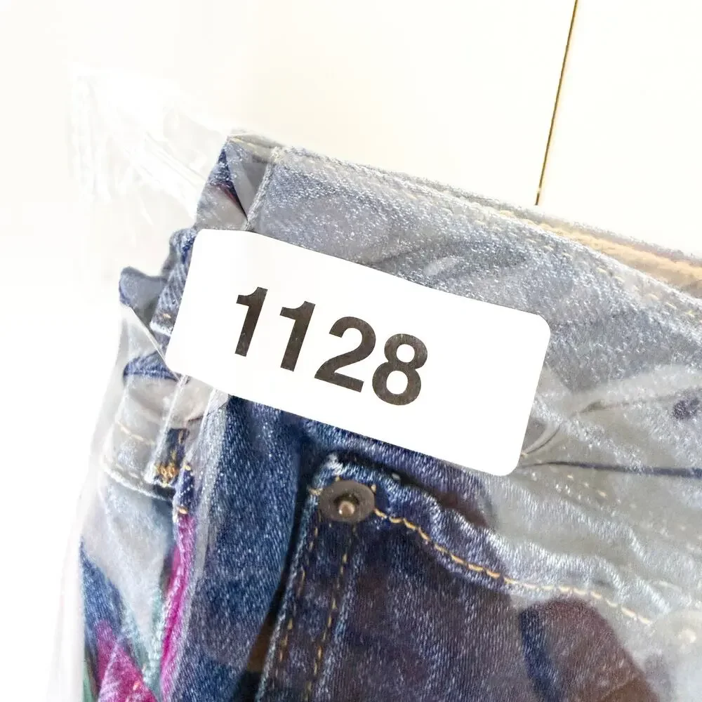 Levi's Premium 80's Mom Jean Tapered Blue High Rise A3506 - 27 W27 L28